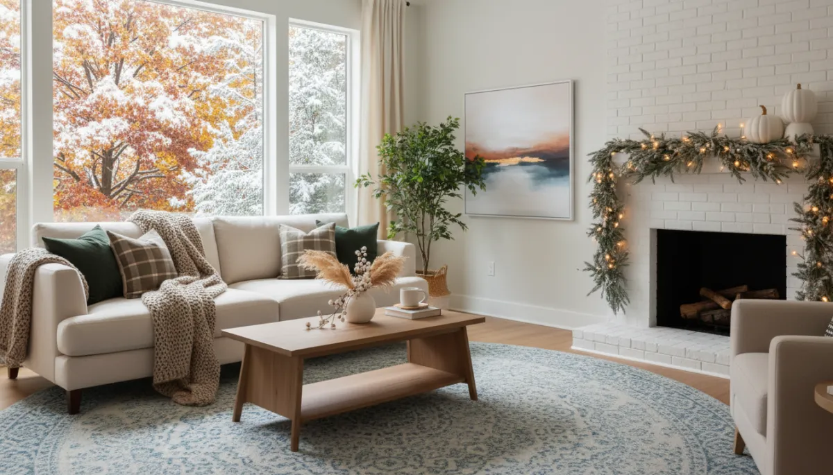 Stage Your Arlington Home for Fall/Winter 2026 Sale