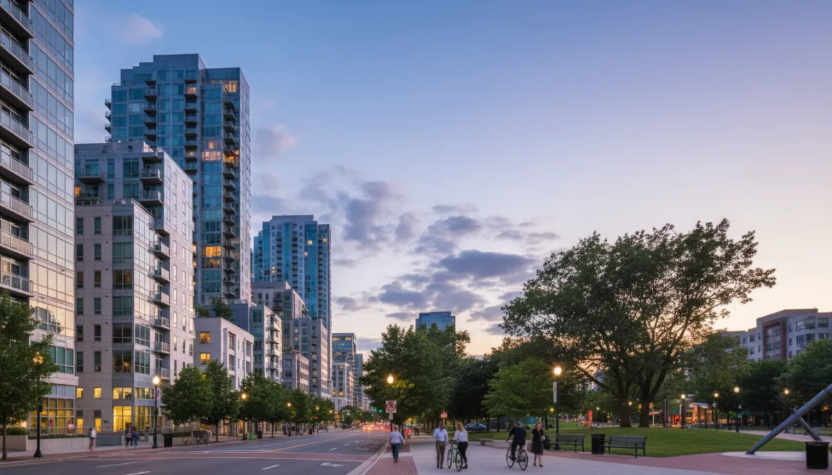 Living in Clarendon: Arlington's 2027 Real Estate Insights
