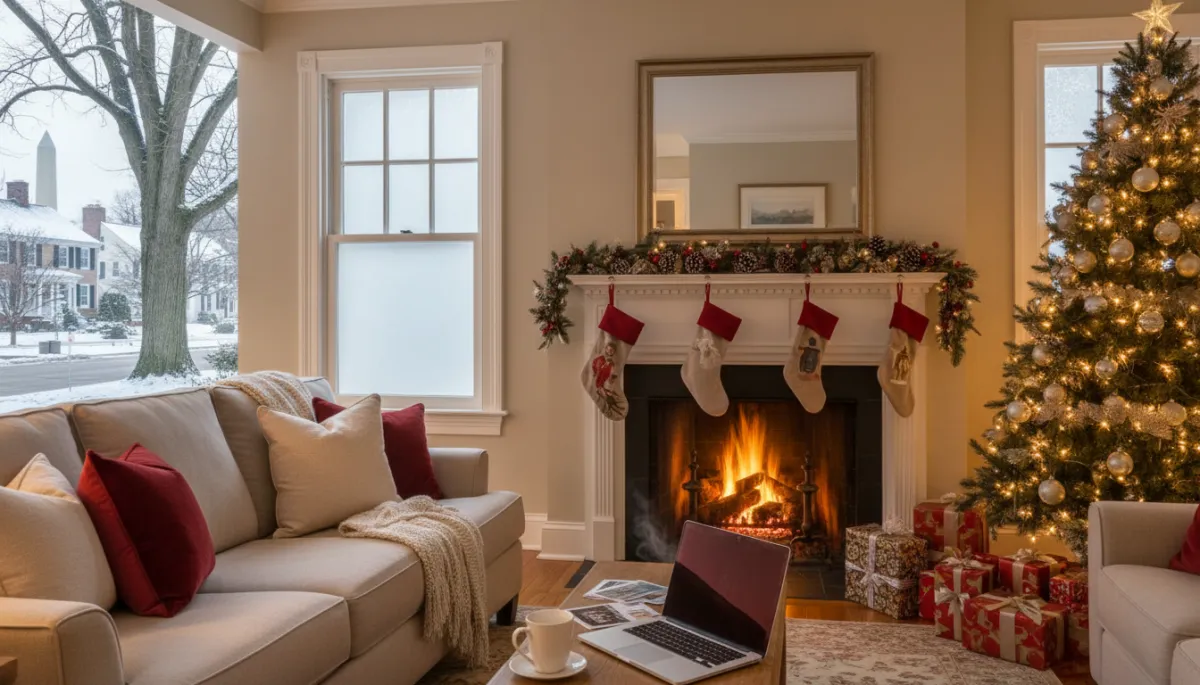 Selling Your Arlington Home During Holidays