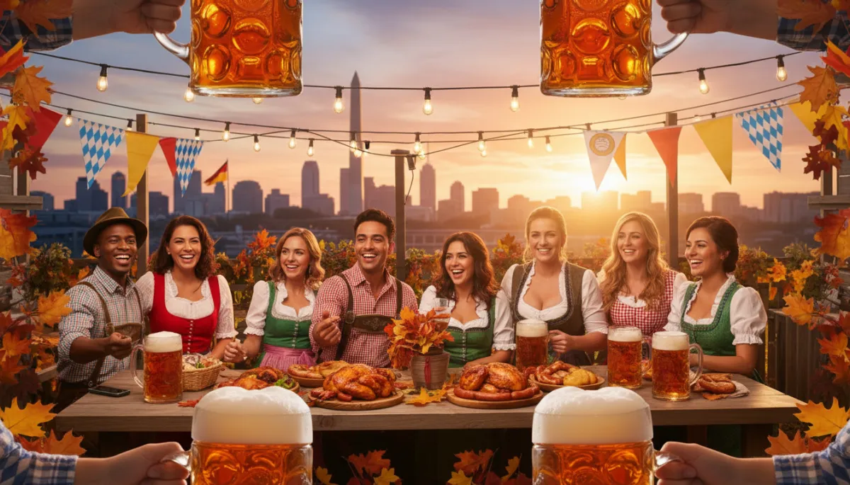 Arlington VA Oktoberfest 2026: Ultimate Guide