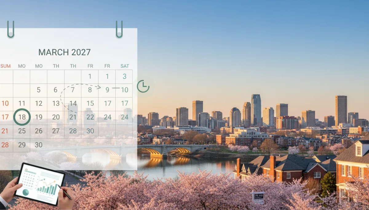 Sell Your Arlington Home: March 2027 Tips