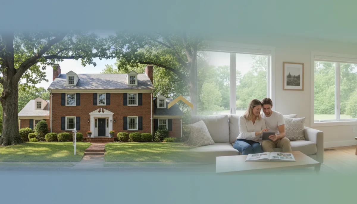Sell or Keep Your Inherited Home in Arlington, VA?