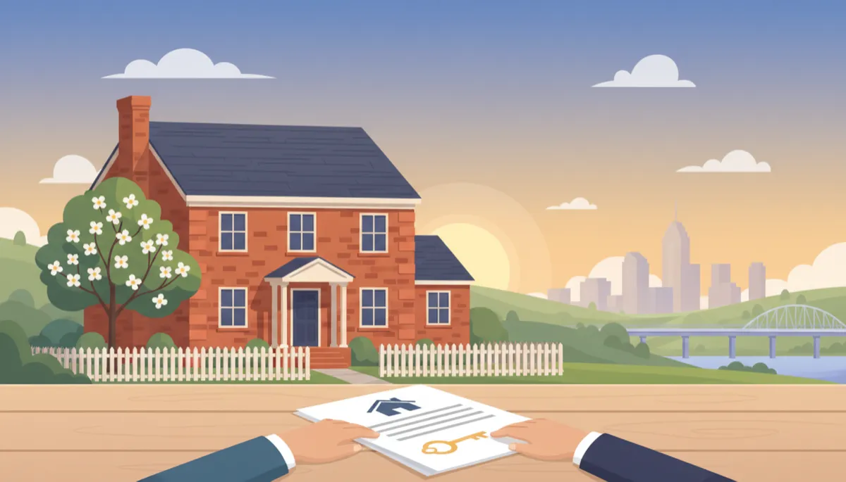Inherited Property in Arlington, VA: First Steps