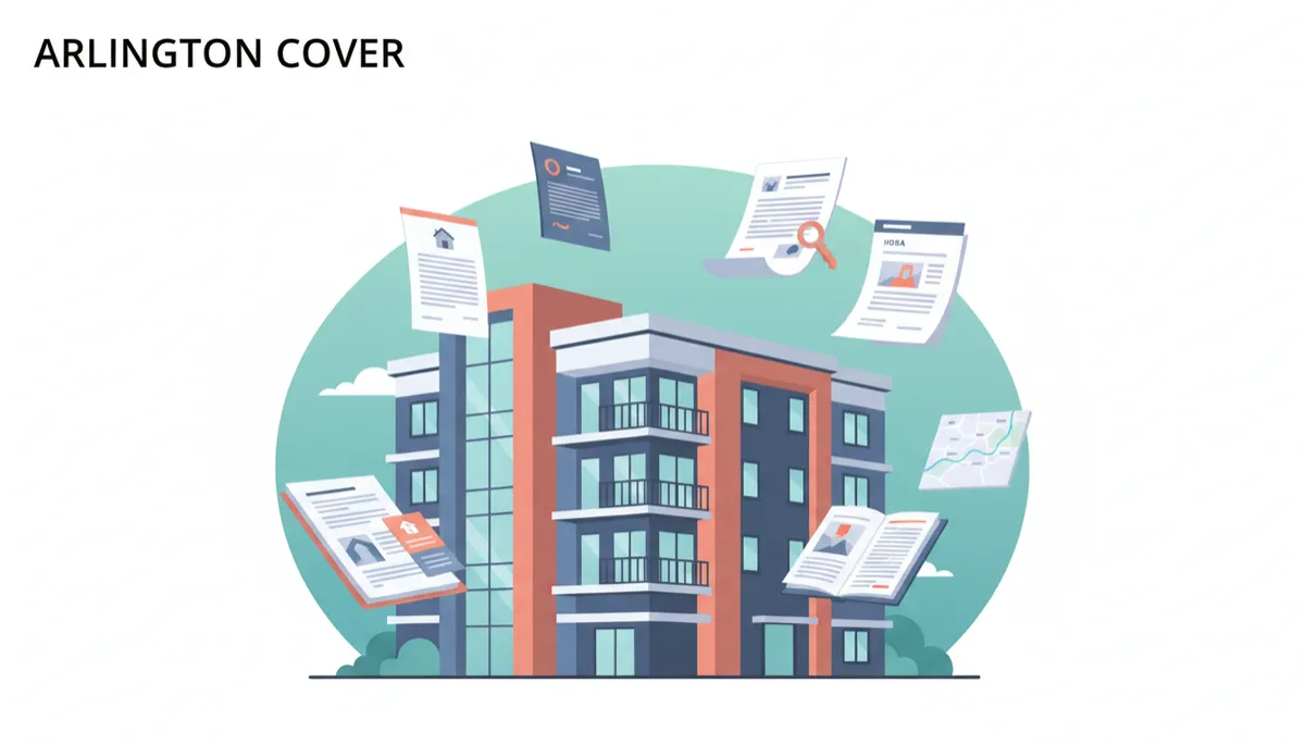Essential Documents for Selling Arlington Condos