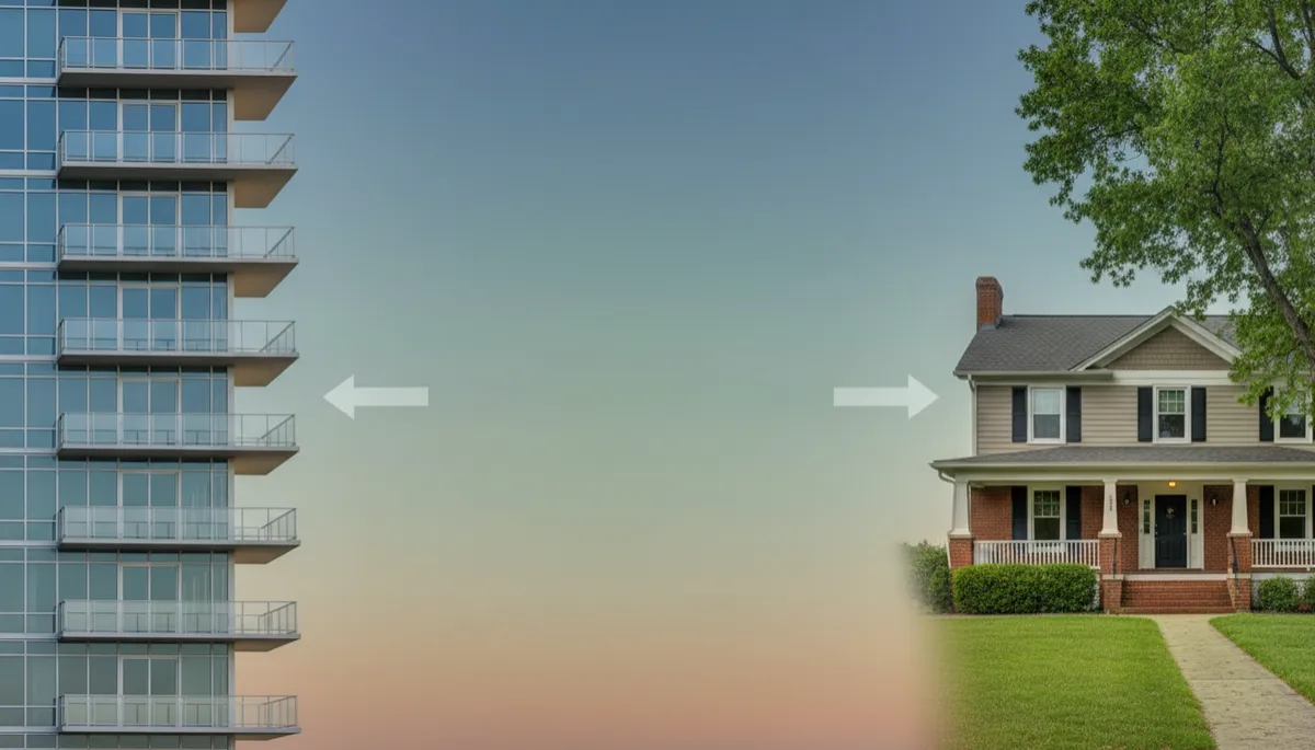 Condo vs. Single-Family: Arlington Home Choice