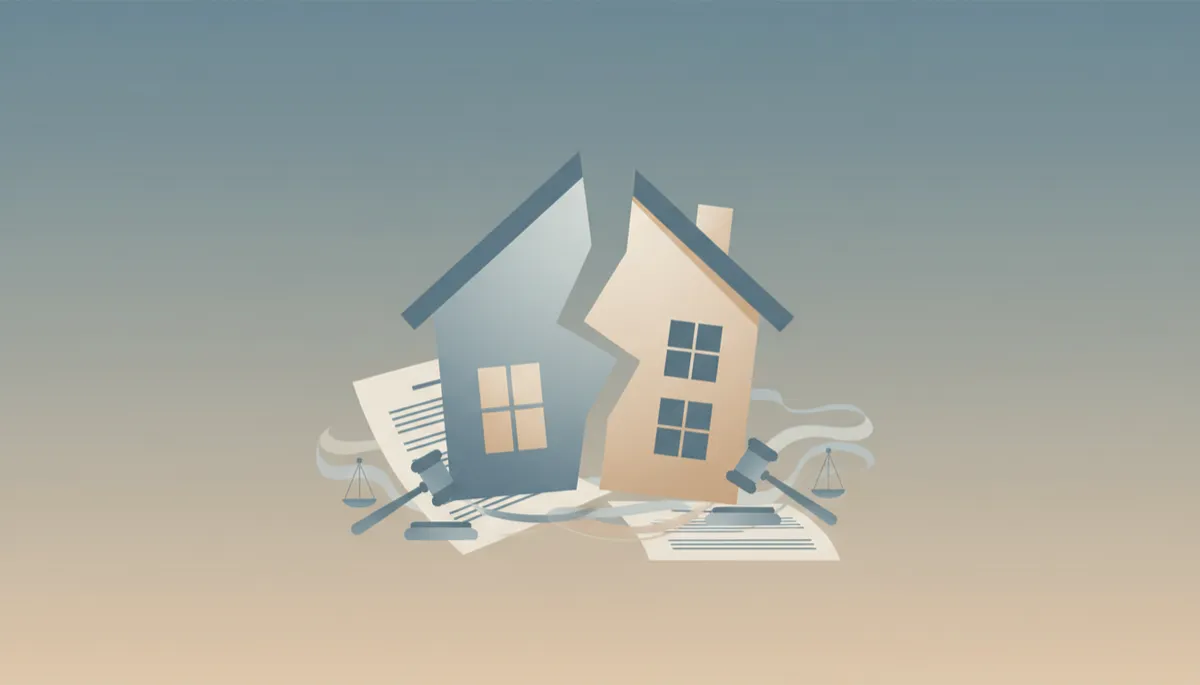 Divorce and Virginia Real Estate: House Decisions