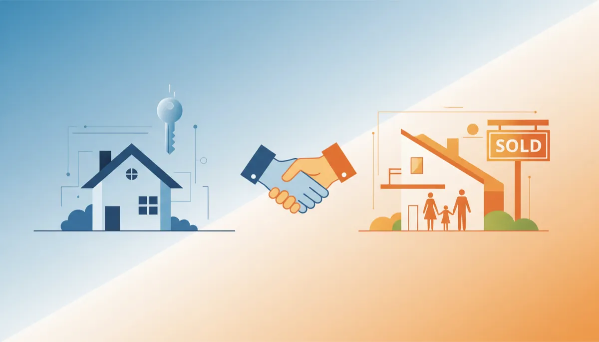Selling a Home with Both Spouses on Mortgage