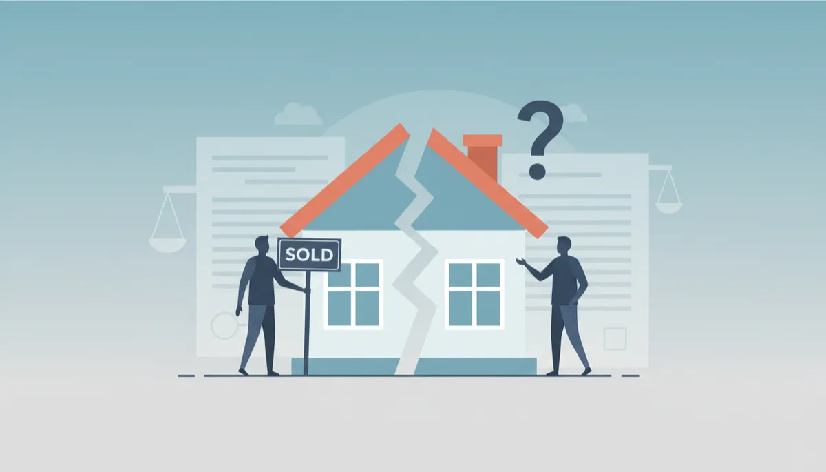 Can One Spouse Sell the House During Divorce?