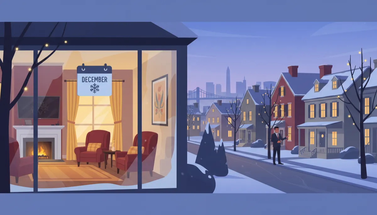 Sell Your Arlington Home This Winter: Realtor Tips