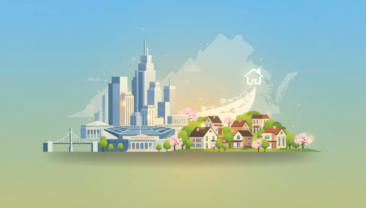 Guide for First-Time Home Buyers in Arlington, VA