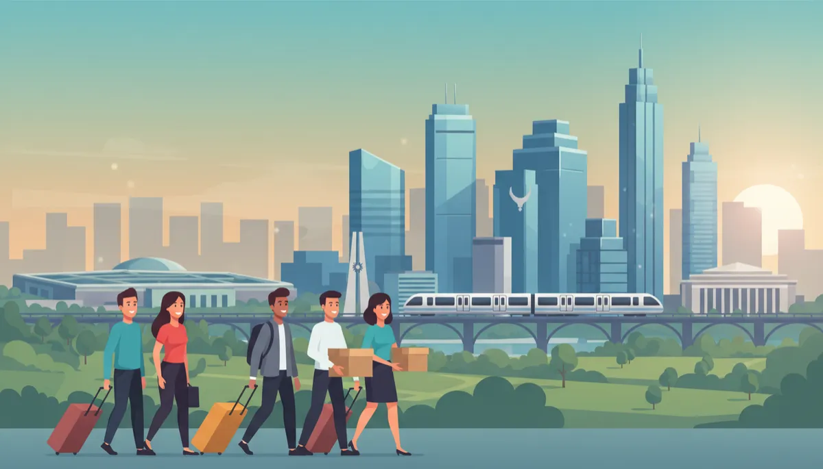 Moving to Arlington, VA in 2027: Complete Guide