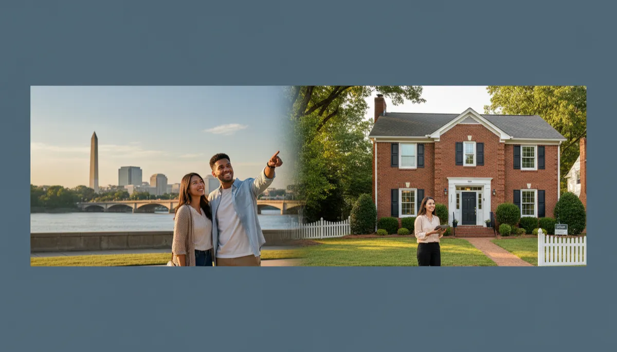 Buying a Single-Family Home in Arlington, VA