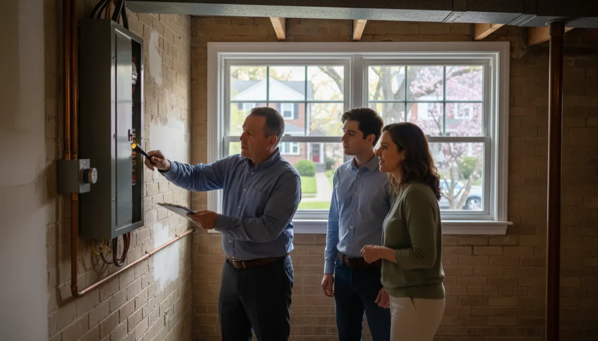 Home Inspection Guide for Arlington, VA Buyers