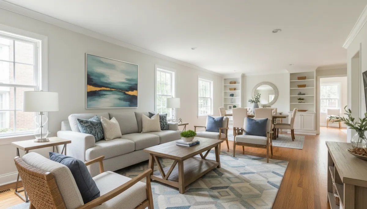 Stage Your Arlington VA Home Before Selling?