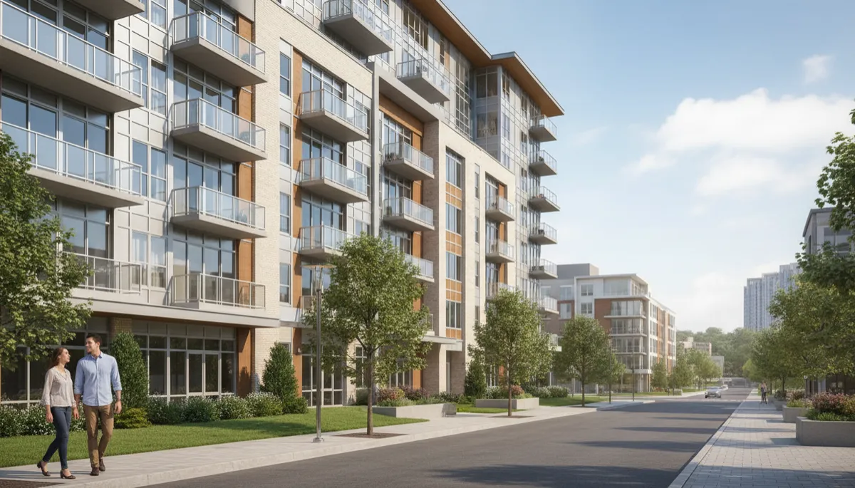 Buying a Condo in Arlington, VA: Essential Tips