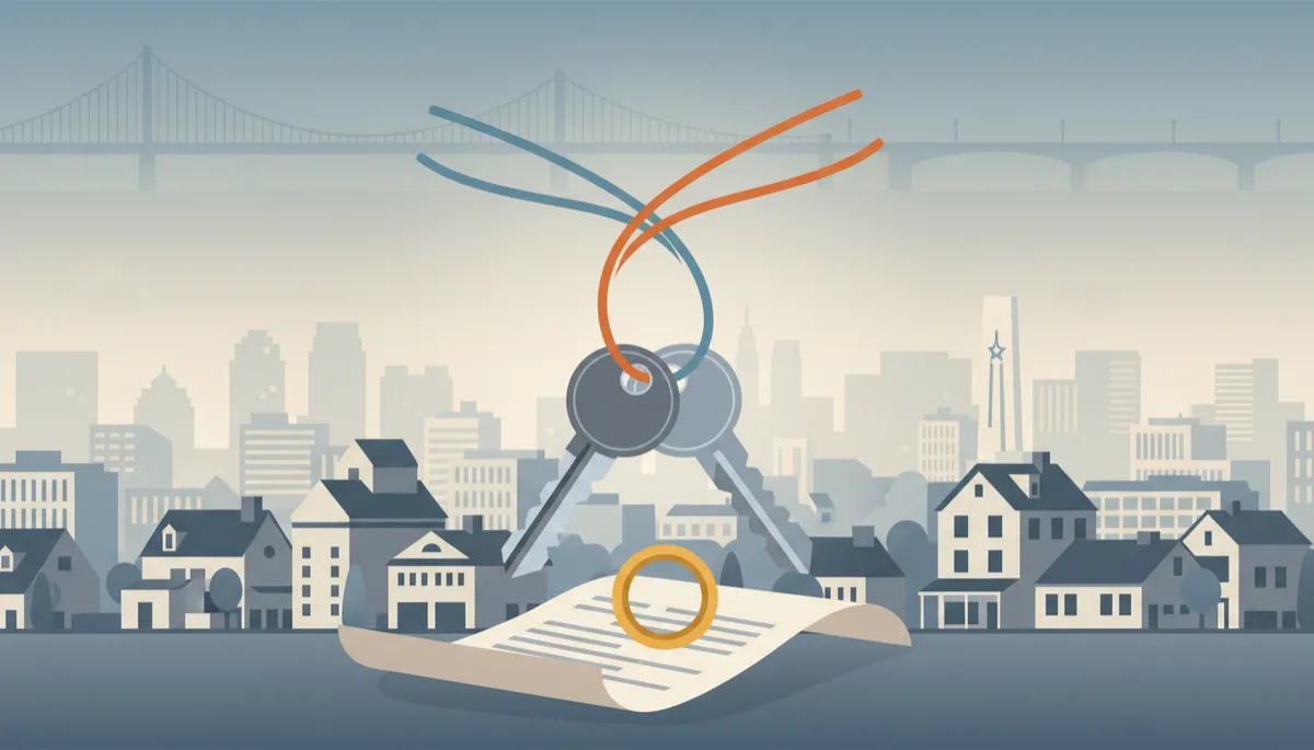 Selling a House After Divorce in Arlington, VA