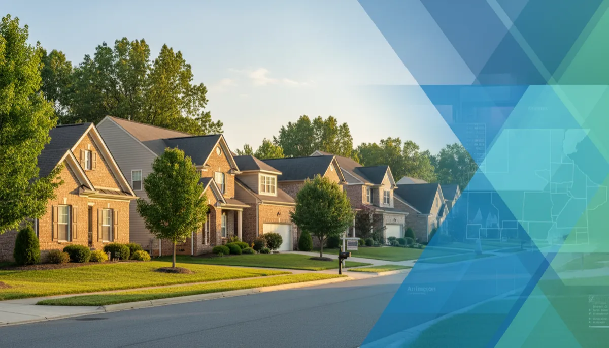 Affordable Single-Family Homes in Arlington, VA