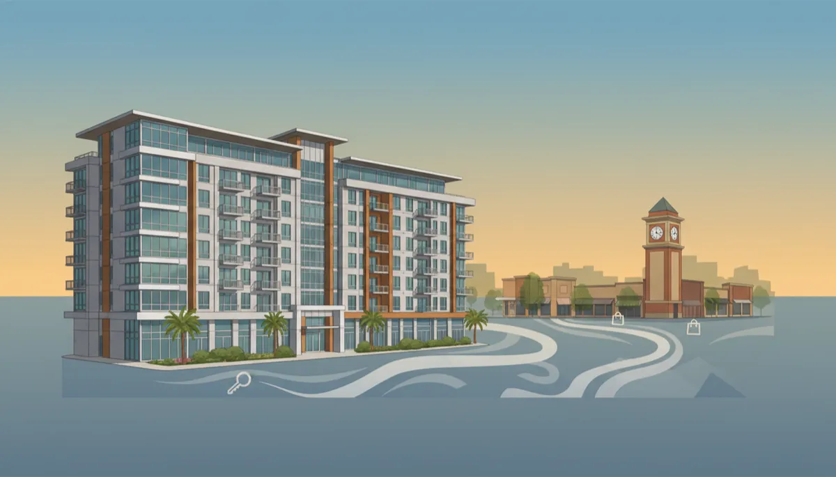 Buying a Condo Near Shirlington: Key Insights