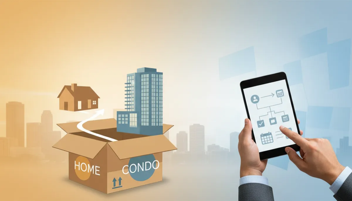 Downsizing to a Condo in Arlington, VA