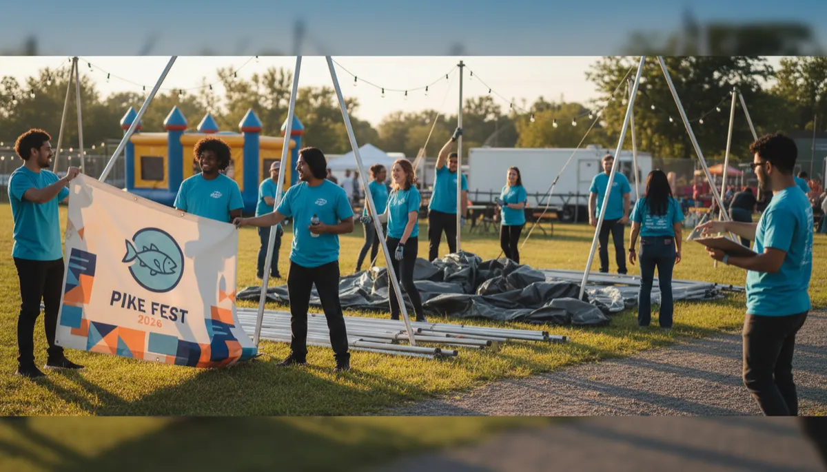 Join Pike Fest 2026 Breakdown Crew