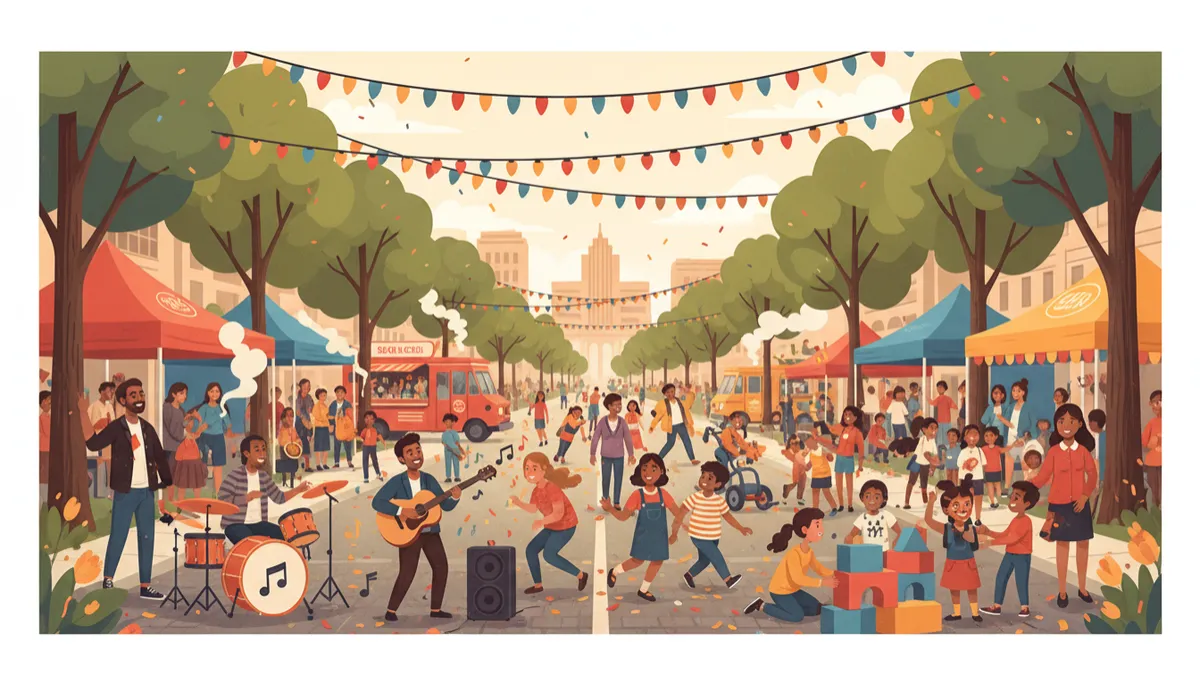 Celebrate Columbia Pike Fest: A Vibrant Community Event
