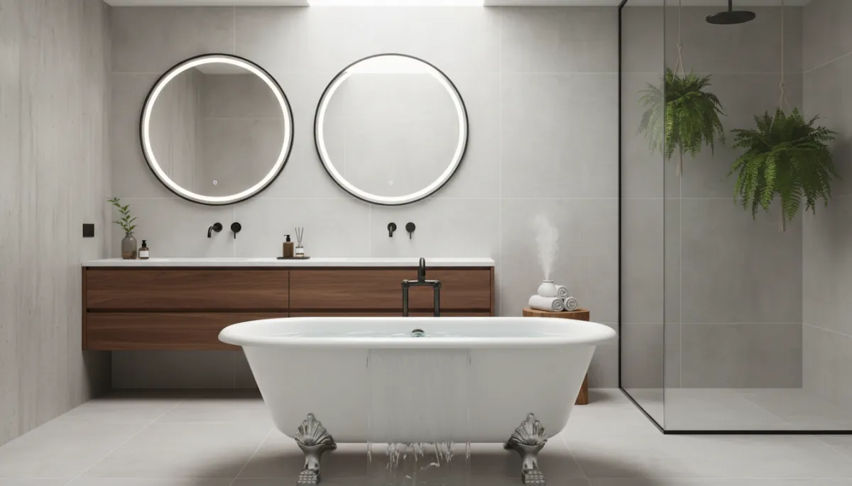 10 Ways to Add a Clawfoot Tub to Modern Homes