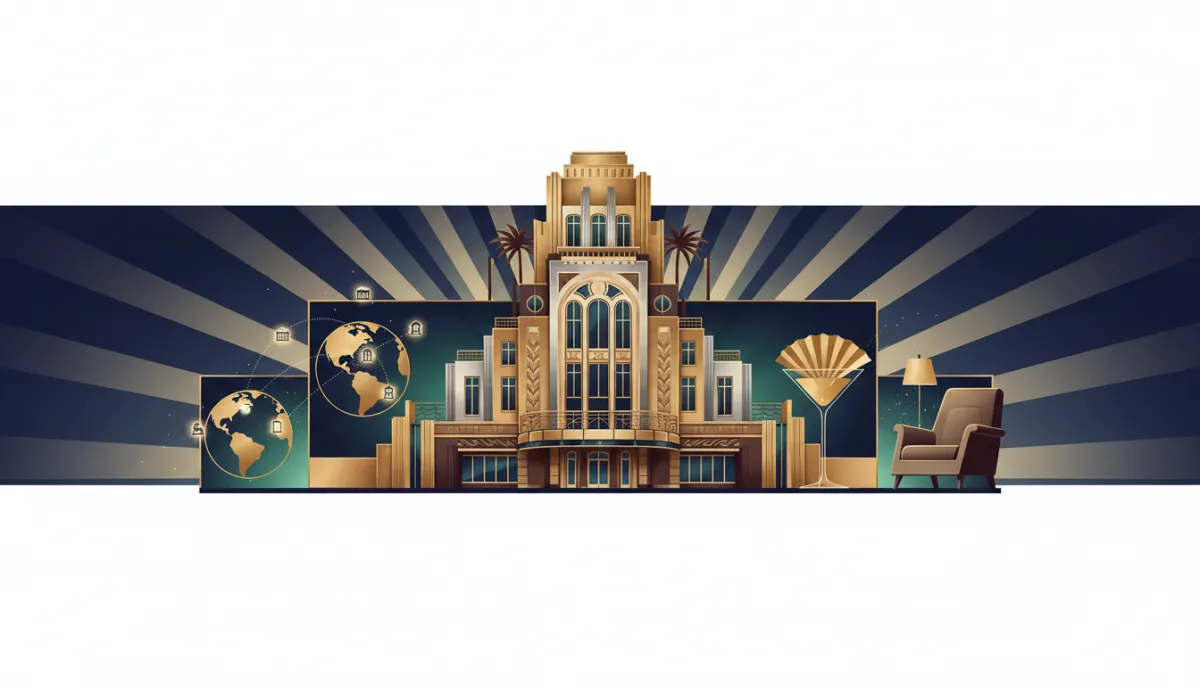Art Deco Hotels: 20 Iconic Designs for Enthusiasts