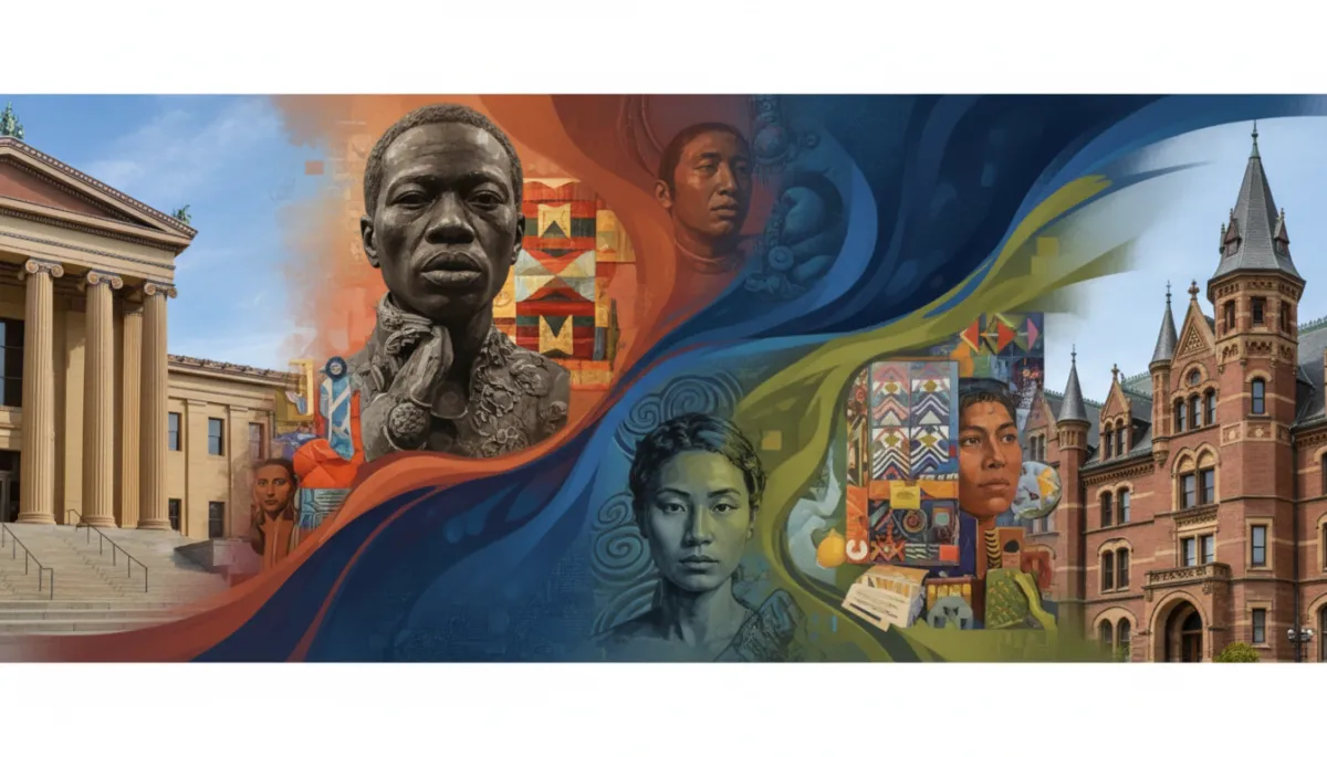 Reframing 250 Years of American Art Identity