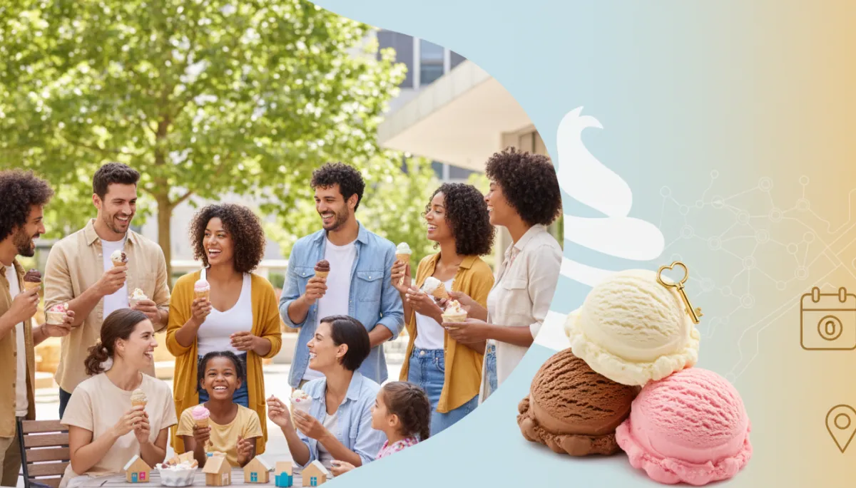 Join Our Ice Cream Social - Mary Ellen Vanaken Team