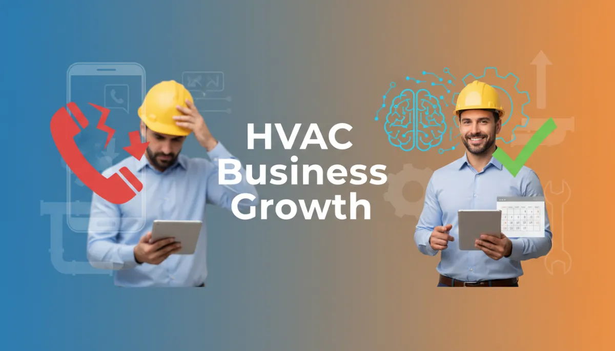Boost HVAC Leads with AI: Stop Losing Prospects