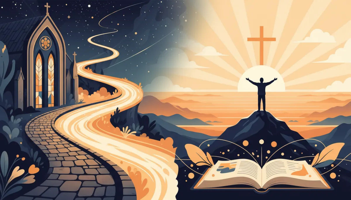 Faith Transformation: From Sunday School to Renewal