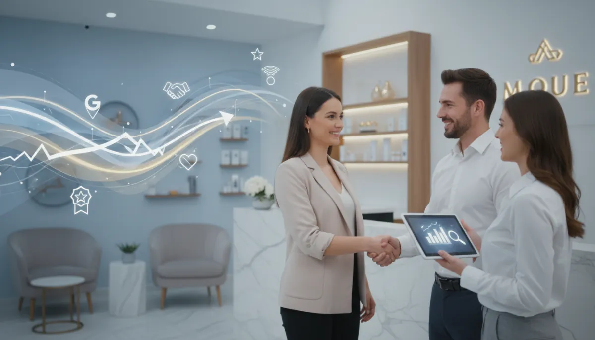Effective Strategies for Med Spa Client Acquisition