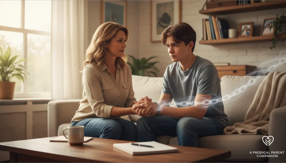 How to Respond When Your Addicted Child Says You Don’t Love Them