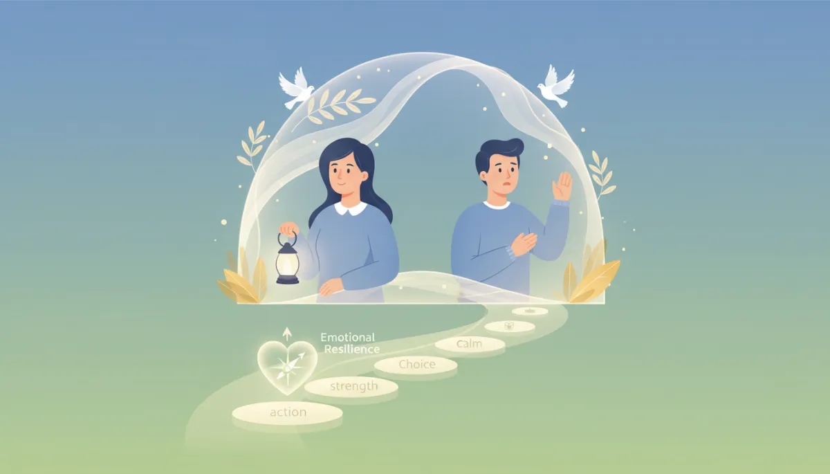How to Set Peaceful Boundaries Without Feeling Cruel