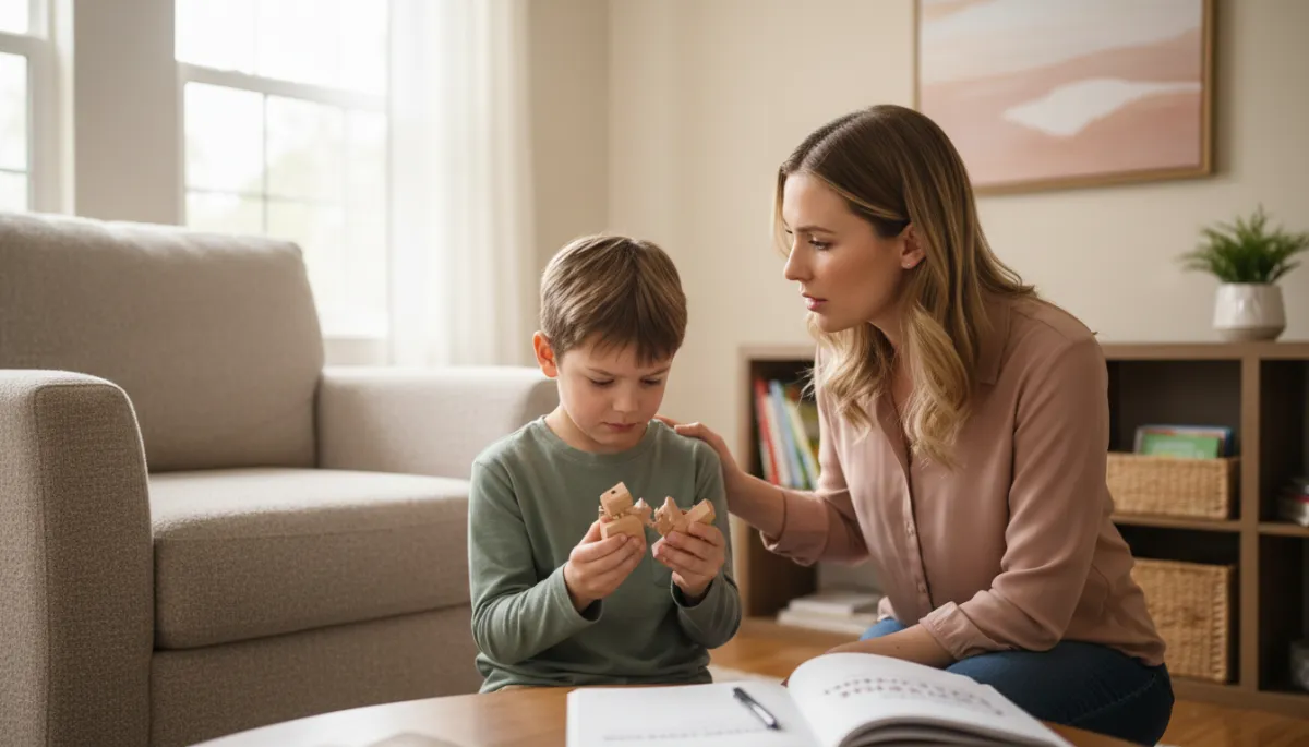 What to Do When Your Child Keeps Breaking Promises