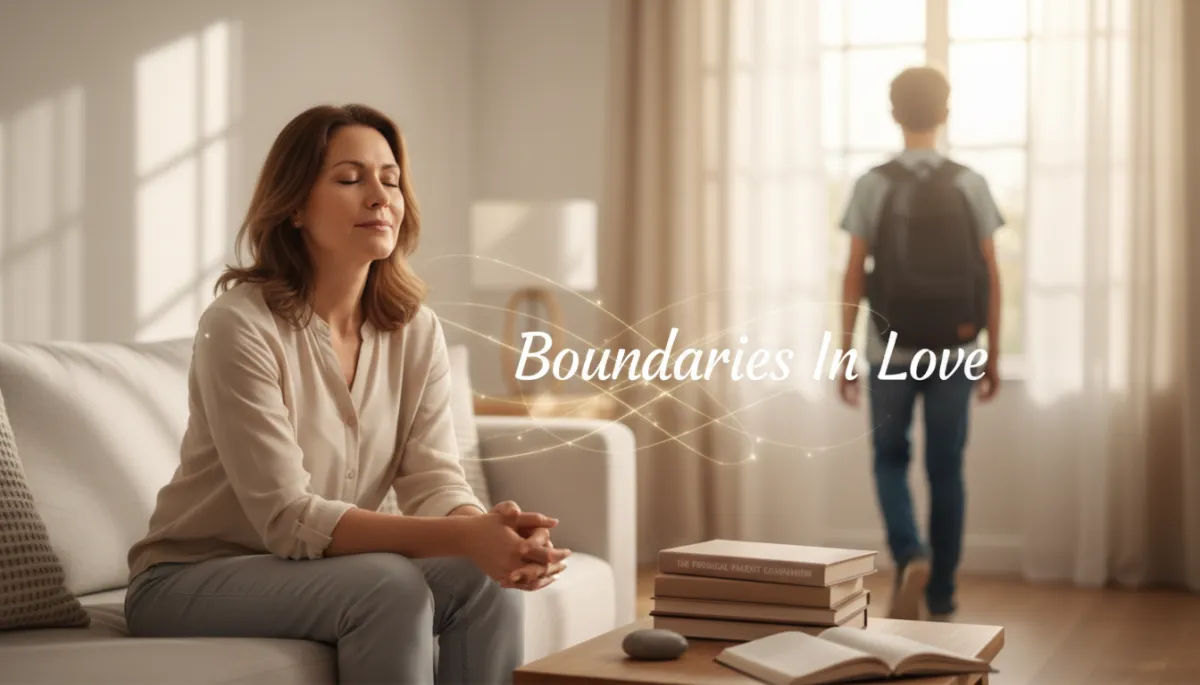 How to Protect Your Peace While Loving a Prodigal Child