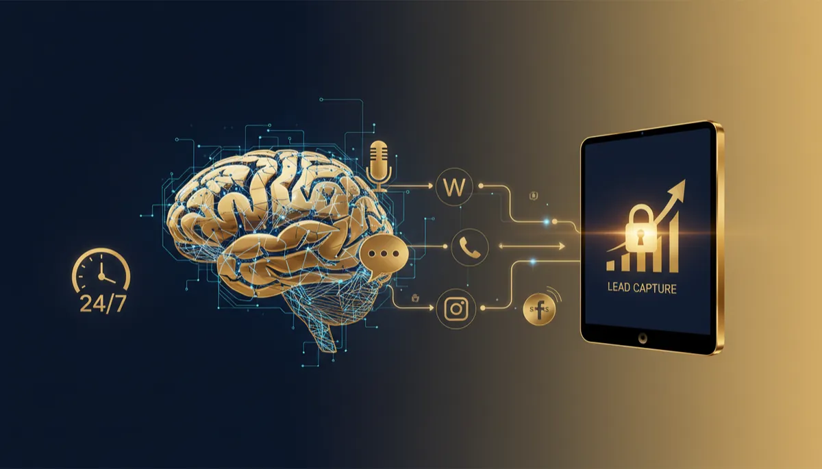 AI Chatbots: Boost Leads for Small Businesses