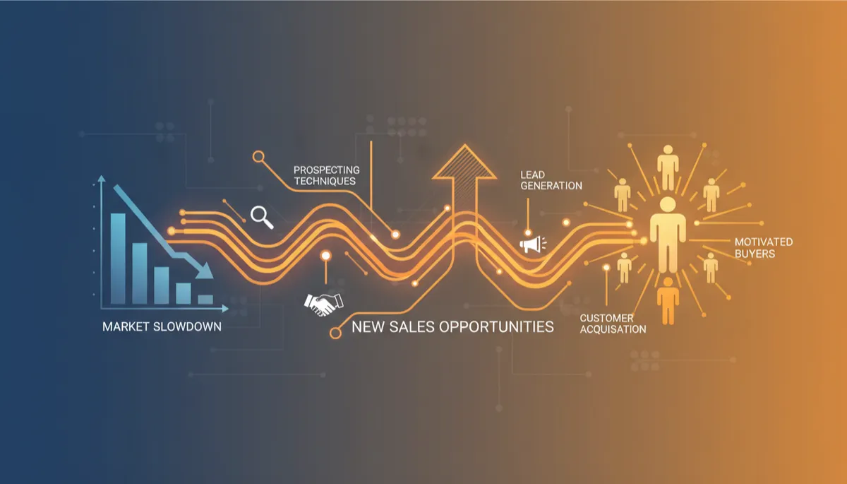 Effective Sales Strategies in Market Slowdowns