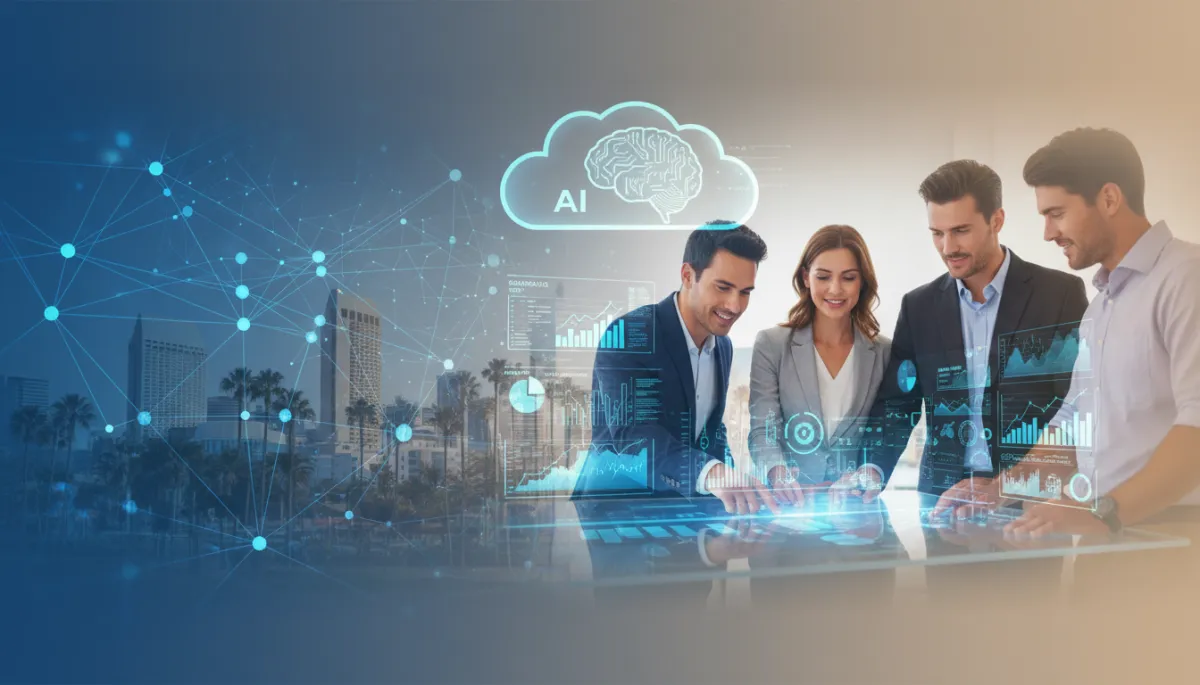 AI Revolutionizing San Diego Mortgage Industry