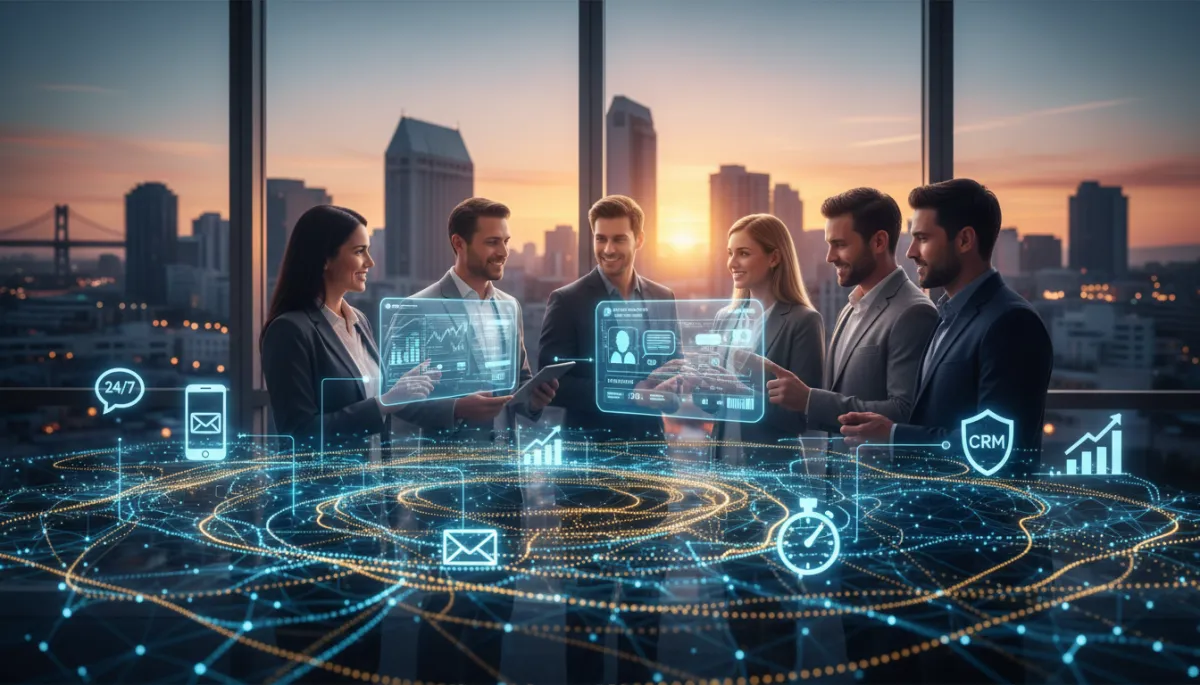AI Lead Generation for Mortgage in San Diego