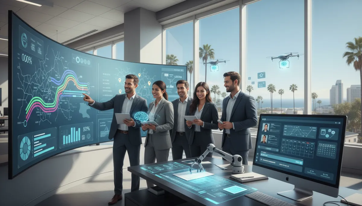AI Revolutionizes San Diego Loan Officer Roles