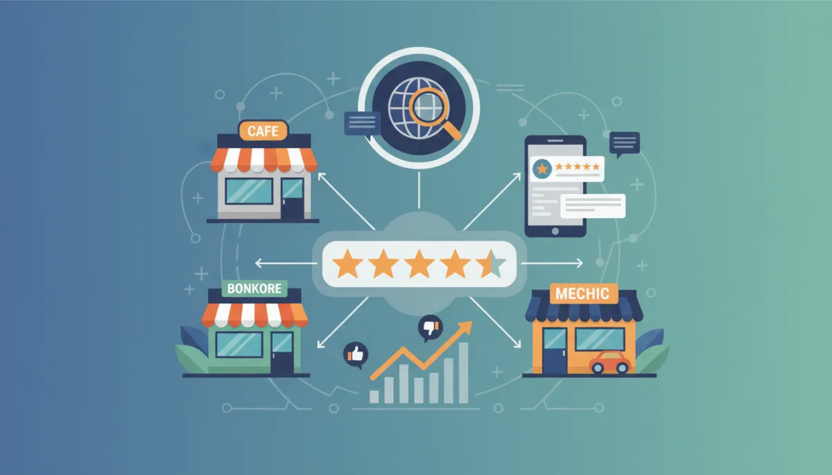 How Reviews Boost Local Business Success