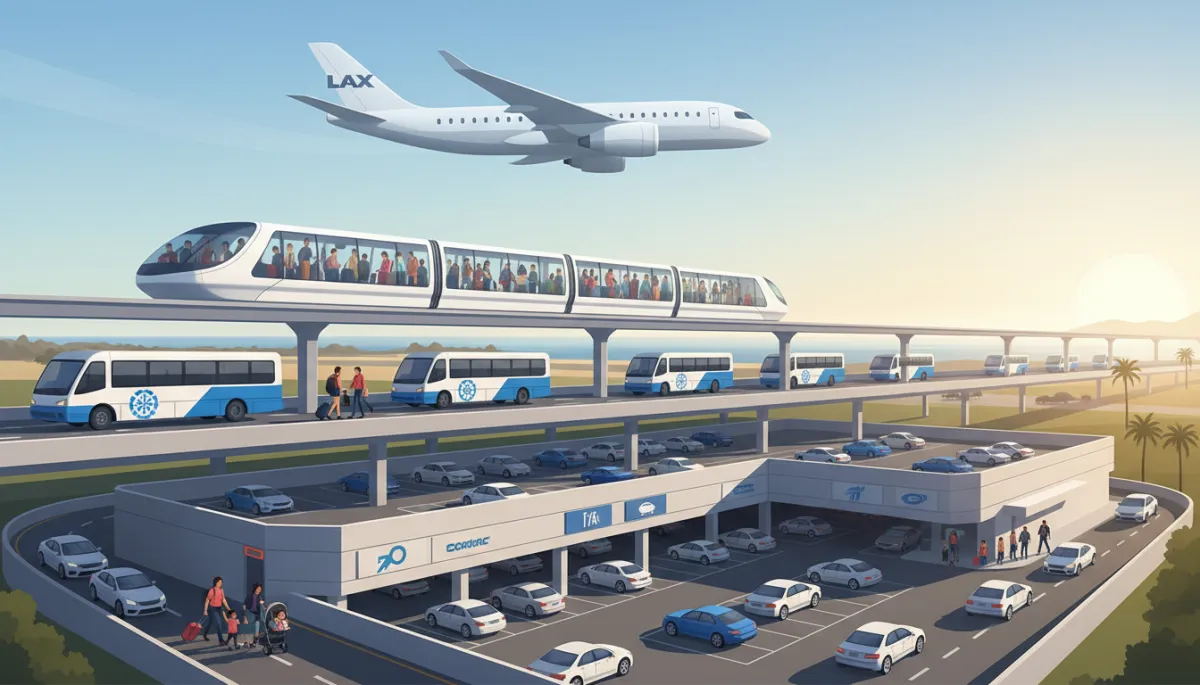 Guide to Renting a Car at LAX in 2026