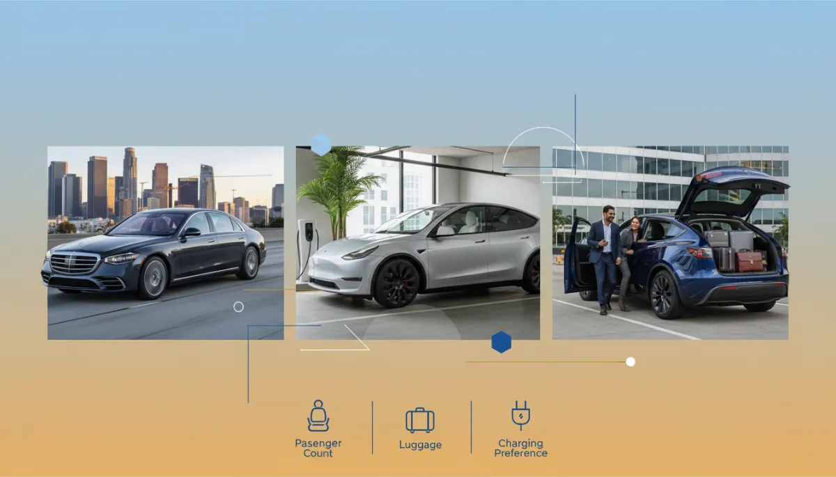 Best Rental Car for LA Business Trips
