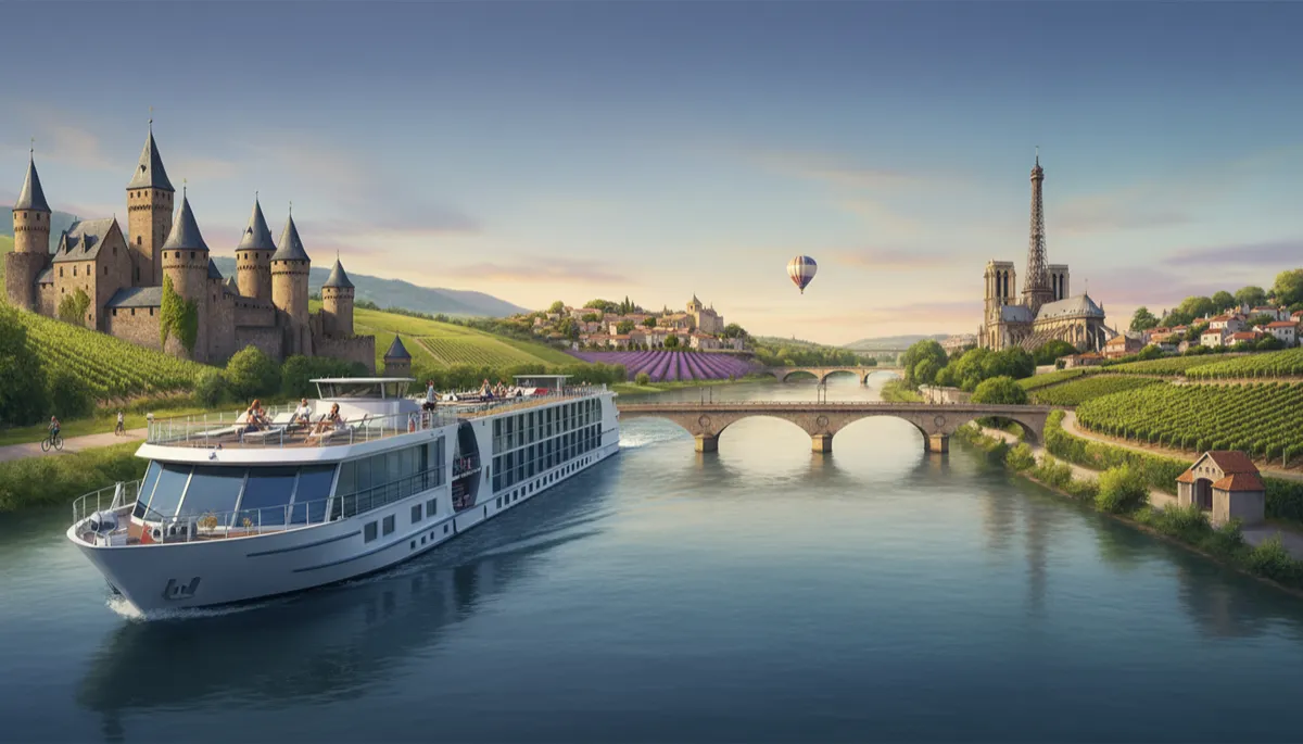 Explore Europe's Rivers: Perfect Cruise Itineraries