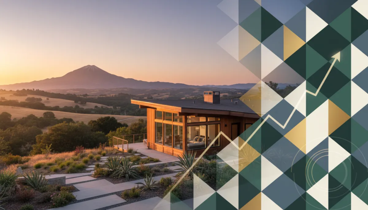 Walnut Creek Home Value: Current Market Insights
