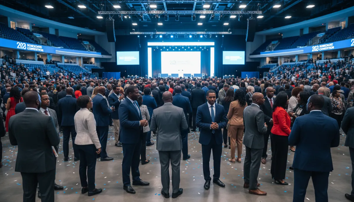 Atlanta Excluded from 2028 DNC: Impact on Black Voters
