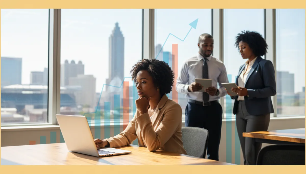 Black Unemployment in Atlanta: Challenges & Insights