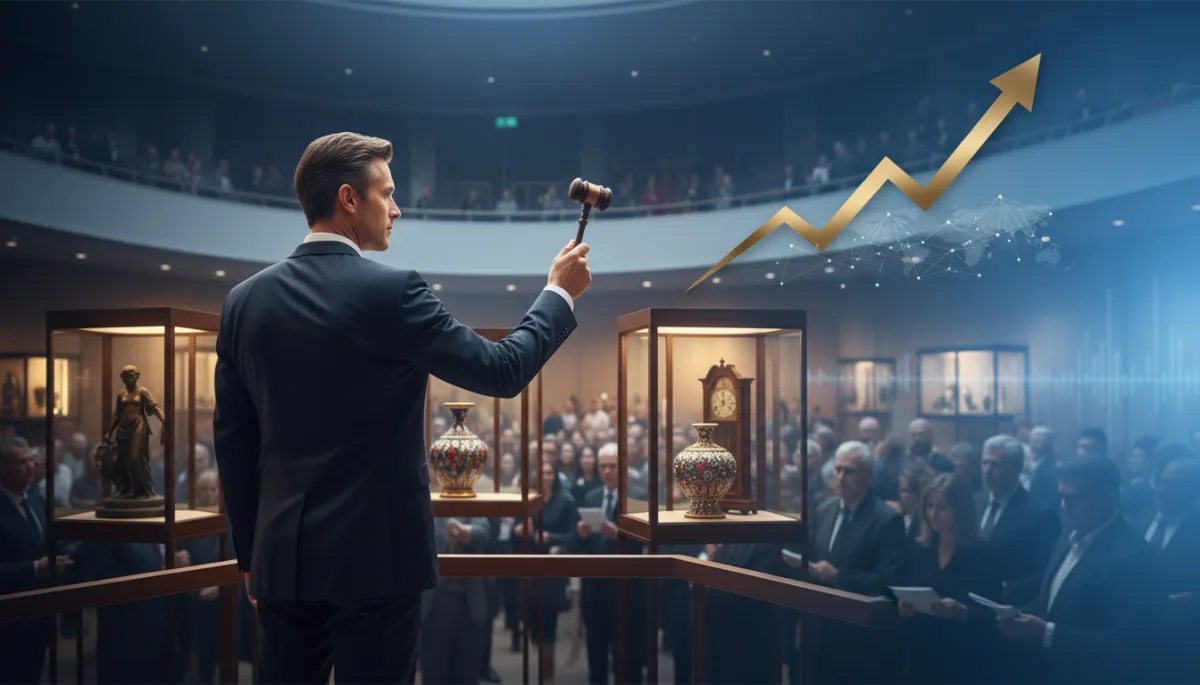 Benefits of Hiring a Professional Auctioneer