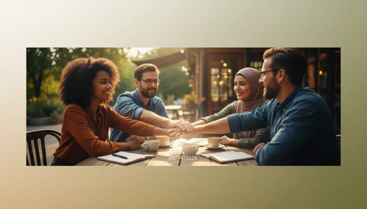 Choose Intentional, Supportive Relationships Now